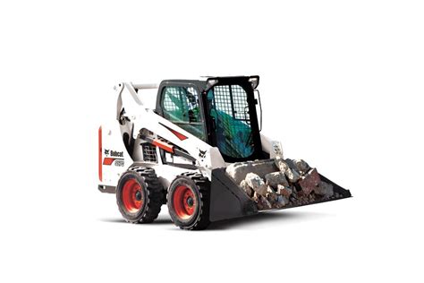 Rent this Bobcat S570 T4 Skid